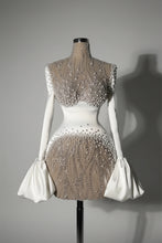 Load image into Gallery viewer, Short Cocktail Dress