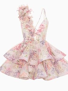 Beach Suspender Dress