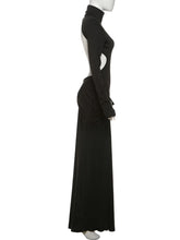 Load image into Gallery viewer, Backless Maxi Dress