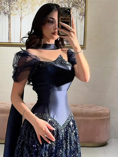 Evening Luxury Dress