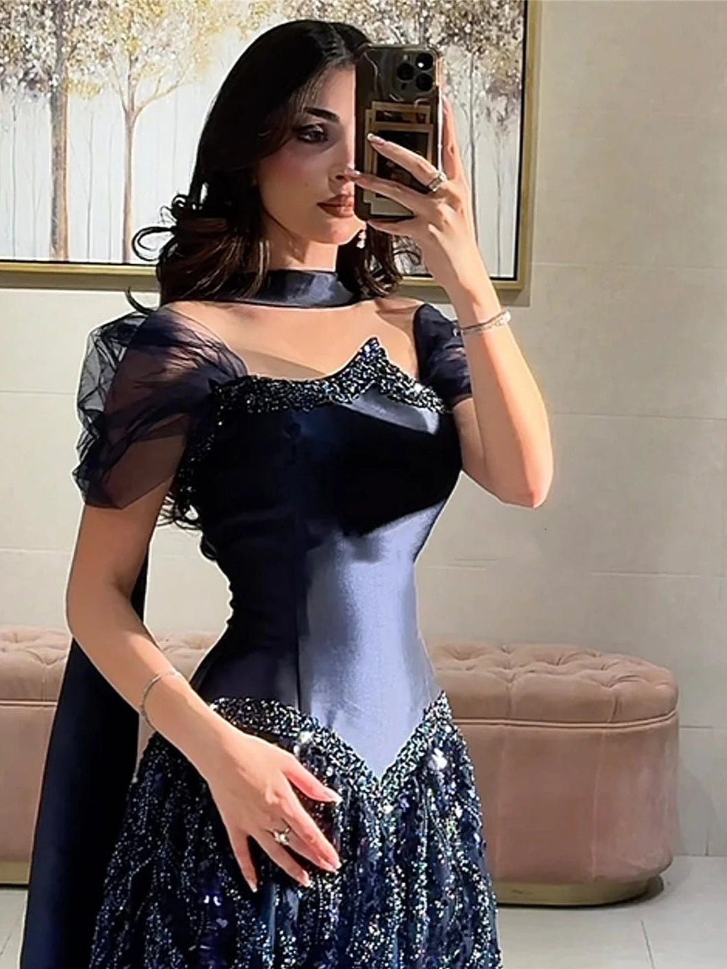 Evening Luxury Dress