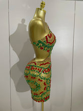 Load image into Gallery viewer, Luxury Birthday Party Dress