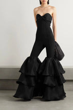 Load image into Gallery viewer, Evening Party Cocktail Jumpsuit