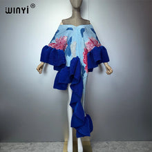 Load image into Gallery viewer, Elastic Irregular dress