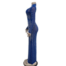 Load image into Gallery viewer, See Through Mesh