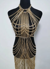 Load image into Gallery viewer, Chains Body Jewelry