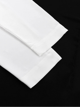 Load image into Gallery viewer, White Satin 2 Piece Set