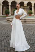 Load image into Gallery viewer, Skirt Casual Two Piece Set