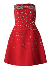 Load image into Gallery viewer, Spliced Dress