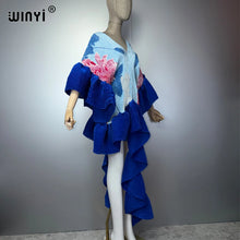 Load image into Gallery viewer, Elastic Irregular dress