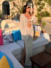 Load image into Gallery viewer, Beach Maxi Dress