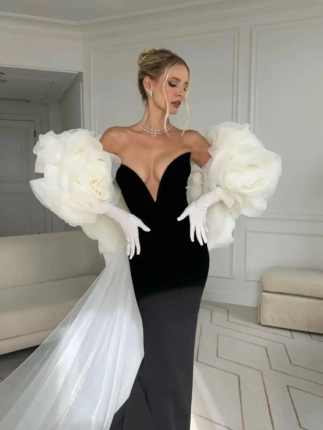 Formal Party Dress