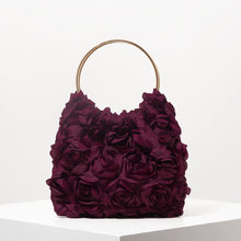 Load image into Gallery viewer, Rose Flower Tote Bag