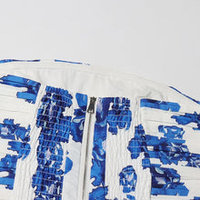 Load image into Gallery viewer, Solid Spliced Ruffles Slimming Dress