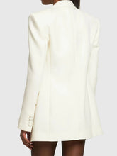 Load image into Gallery viewer, Color-block Slim Fit Blazer