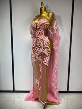 Load image into Gallery viewer, Mesh See Through Sequin