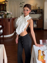 Load image into Gallery viewer, Backless Tank Top