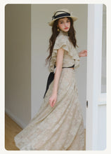 Load image into Gallery viewer, Skirt Top Set