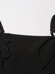 Slimming Mini Dress