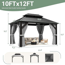 Load image into Gallery viewer, Outdoor Gazebo
