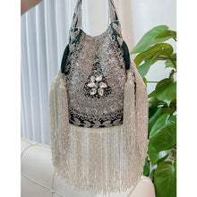 Load image into Gallery viewer, Indian Handmade Beaded Handbag