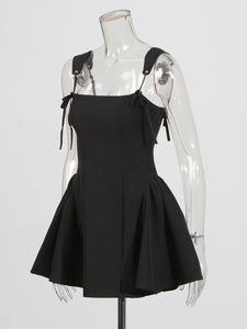 Slimming Mini Dress
