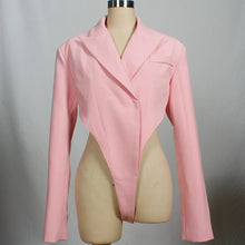 Load image into Gallery viewer, Blazer Dress