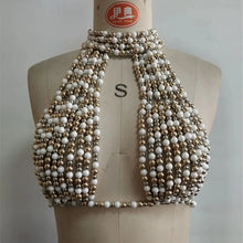 Load image into Gallery viewer, Sexy Beaded Body Chain