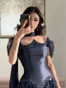 Evening Luxury Dress