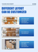 Load image into Gallery viewer, Australian Standard Backyard Prefab Ready Living Granny Flat House
