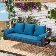 Load image into Gallery viewer, 3 Seat Porch Swing