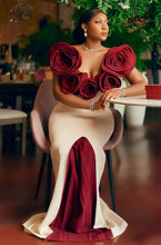 Load image into Gallery viewer, Mermaid Evening Dress