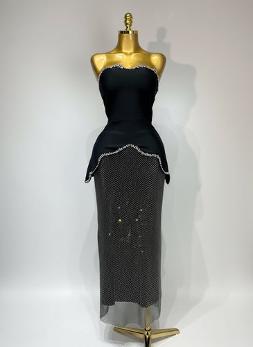 Suit Evening Party Dress