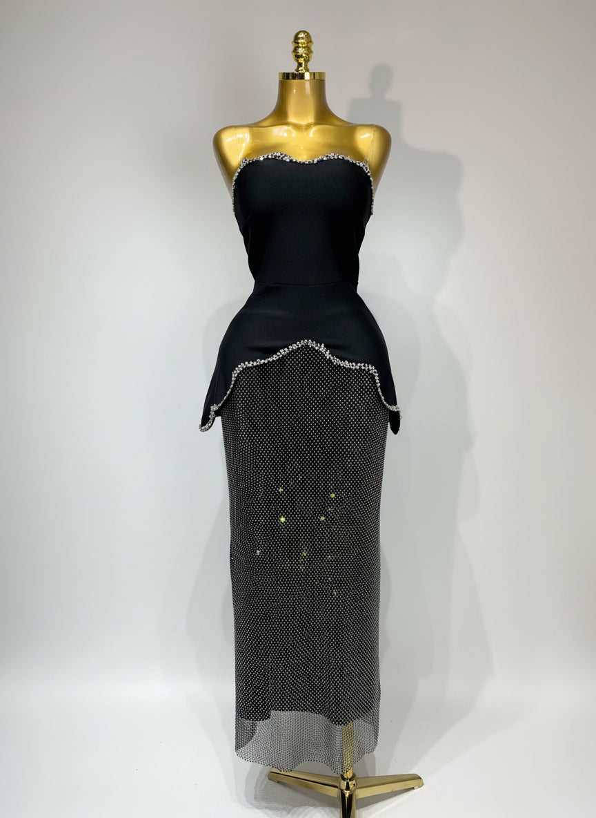 Suit Evening Party Dress