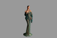 Load image into Gallery viewer, Mermaid Evening Dress