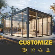 Load image into Gallery viewer, Outdoor Patio