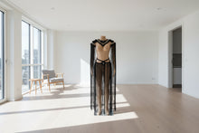 Load image into Gallery viewer, Bikini Cover Up Hand Crochet Set