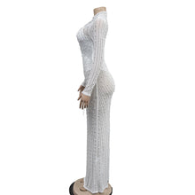 Load image into Gallery viewer, See Through Mesh