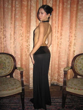 Load image into Gallery viewer, Backless Fashion Dress