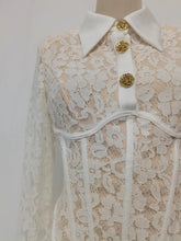 Load image into Gallery viewer, Lace Dress