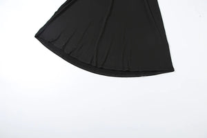 Backless Maxi Dress