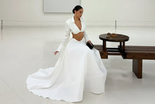 Load image into Gallery viewer, Skirt Casual Two Piece Set