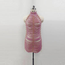 Load image into Gallery viewer, Handmade Evening Dress