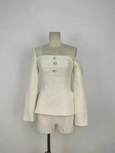 Load image into Gallery viewer, Skirt Suit
