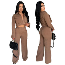 Load image into Gallery viewer, New Arrival Autumn Winter Matching Set