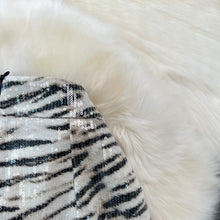Load image into Gallery viewer, Leopard Print PU Leather Skirt