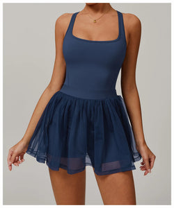 Sports Fitness Rompers
