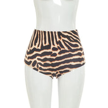 Load image into Gallery viewer, Tops + Shorts Casual Suit