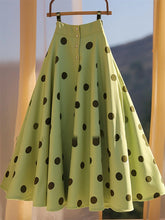 Load image into Gallery viewer, French style skirt