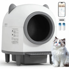 Load image into Gallery viewer, Self-Cleaning Automatic Litter Box